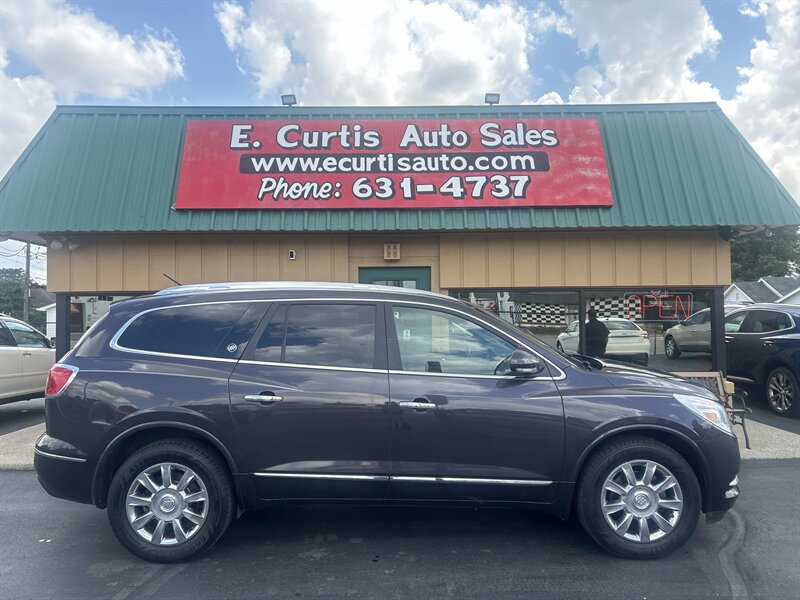2015 Buick Enclave Leather   - Photo 1 - Indianapolis, IN 46222