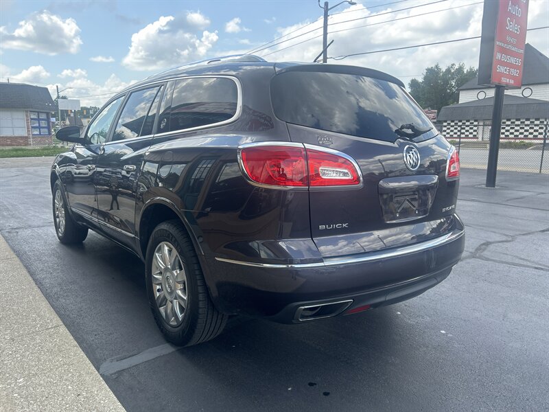 2015 Buick Enclave Leather - Photo 5 - Indianapolis, IN 46222