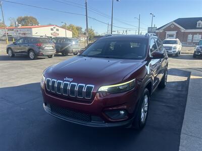2019 Jeep Cherokee Latitude - Photo 3 - Indianapolis, IN 46222