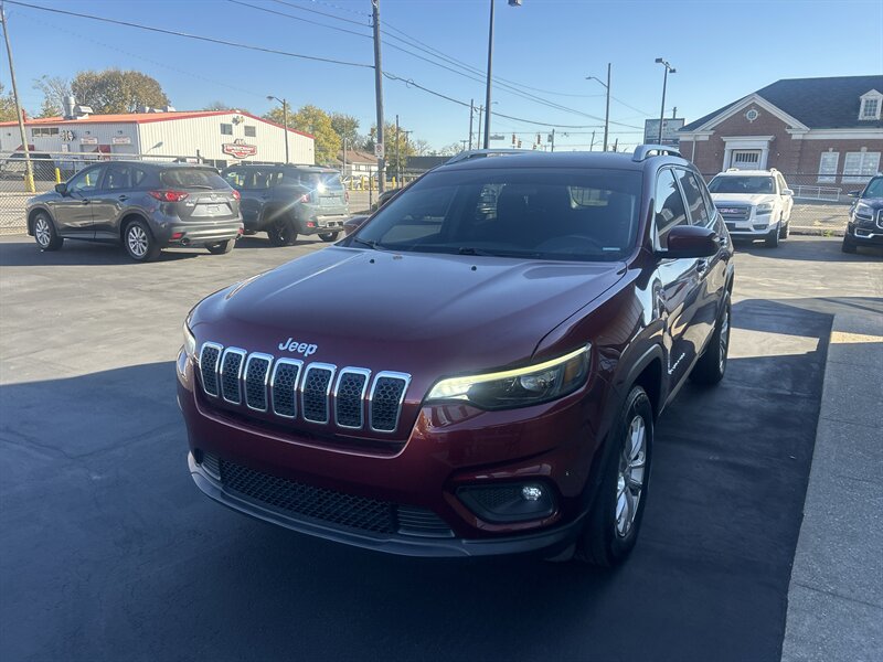 2019 Jeep Cherokee Latitude - Photo 3 - Indianapolis, IN 46222