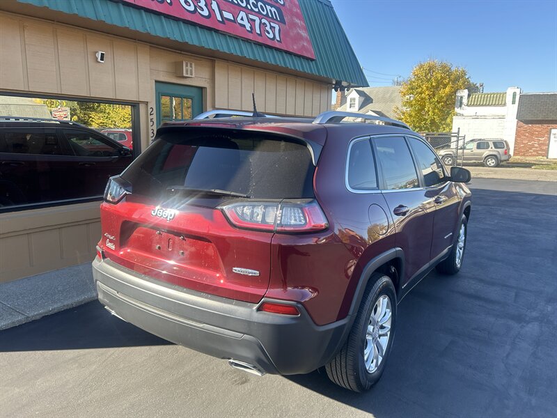 2019 Jeep Cherokee Latitude - Photo 6 - Indianapolis, IN 46222