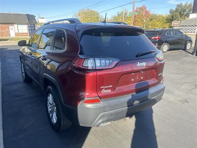 2019 Jeep Cherokee Latitude - Photo 5 - Indianapolis, IN 46222
