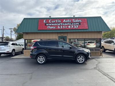 2018 Ford Escape SE   - Photo 1 - Indianapolis, IN 46222