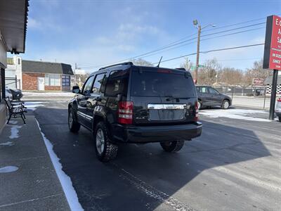 2012 Jeep Liberty Sport - Photo 5 - Indianapolis, IN 46222