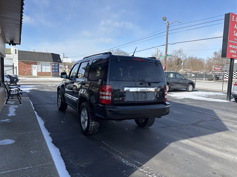 2012 Jeep Liberty Sport - Photo 5 - Indianapolis, IN 46222