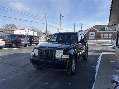 2012 Jeep Liberty Sport - Photo 3 - Indianapolis, IN 46222
