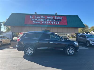 2015 Buick Enclave Leather   - Photo 1 - Indianapolis, IN 46222