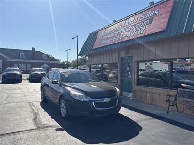 2014 Chevrolet Malibu LT   - Photo 2 - Indianapolis, IN 46222