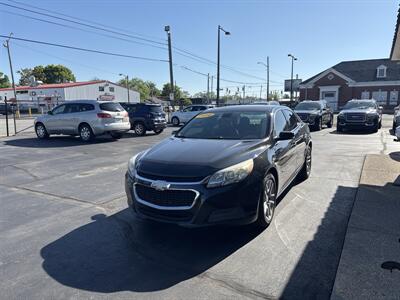 2014 Chevrolet Malibu LT   - Photo 3 - Indianapolis, IN 46222