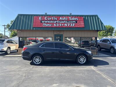 2014 Chevrolet Malibu LT Sedan