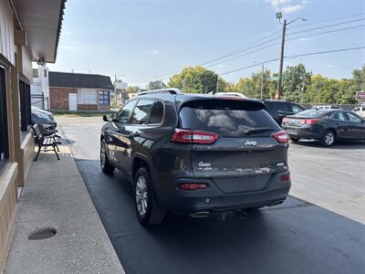 2016 Jeep Cherokee Latitude   - Photo 5 - Indianapolis, IN 46222