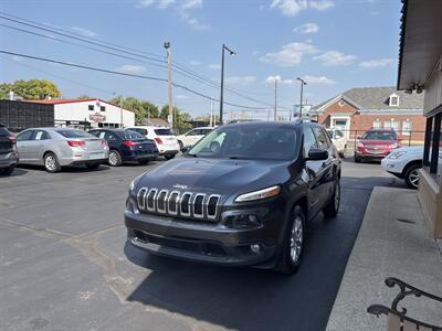 2016 Jeep Cherokee Latitude   - Photo 3 - Indianapolis, IN 46222