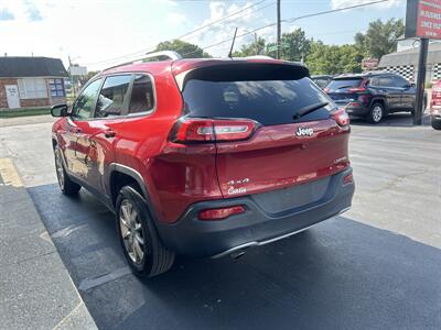 2014 Jeep Cherokee Limited - Photo 5 - Indianapolis, IN 46222