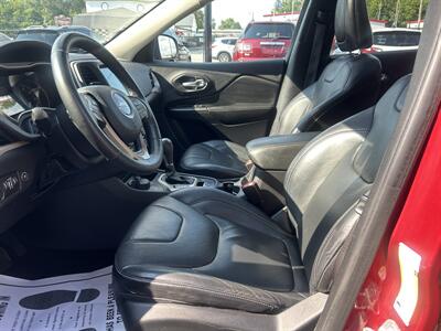 2014 Jeep Cherokee Limited - Photo 4 - Indianapolis, IN 46222