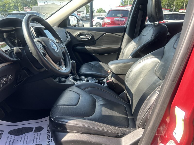 2014 Jeep Cherokee Limited - Photo 4 - Indianapolis, IN 46222
