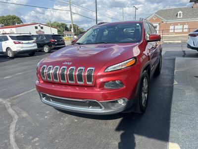 2014 Jeep Cherokee Limited - Photo 3 - Indianapolis, IN 46222