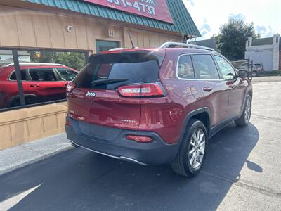 2014 Jeep Cherokee Limited - Photo 6 - Indianapolis, IN 46222