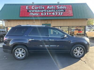 2015 GMC Acadia SLT-1 SUV