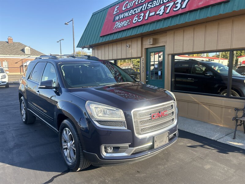 2015 GMC Acadia SLT-1 - Photo 2 - Indianapolis, IN 46222
