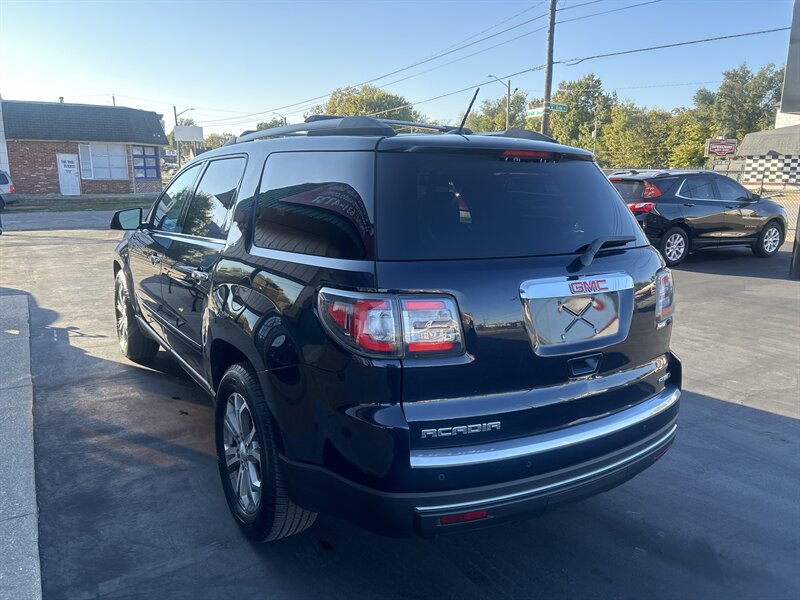 2015 GMC Acadia SLT-1 - Photo 5 - Indianapolis, IN 46222