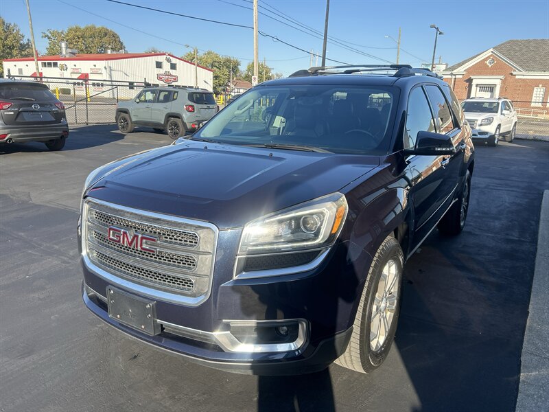 2015 GMC Acadia SLT-1 - Photo 3 - Indianapolis, IN 46222
