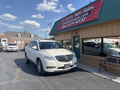 2014 Buick Enclave Leather   - Photo 2 - Indianapolis, IN 46222