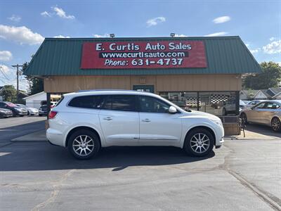 2014 Buick Enclave Leather   - Photo 1 - Indianapolis, IN 46222
