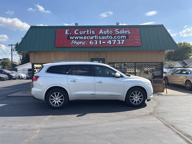 2014 Buick Enclave Leather - Photo 1 - Indianapolis, IN 46222
