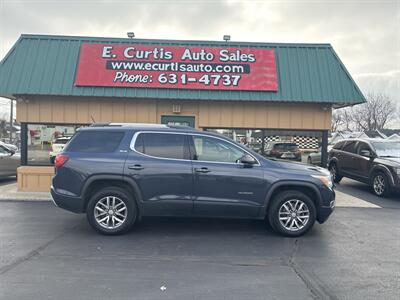 2019 GMC Acadia SLE-2 SUV