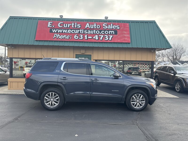 2019 GMC Acadia SLE-2's photo