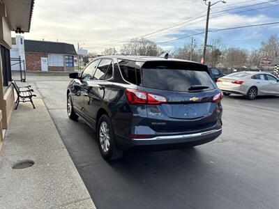 2018 Chevrolet Equinox LT   - Photo 5 - Indianapolis, IN 46222