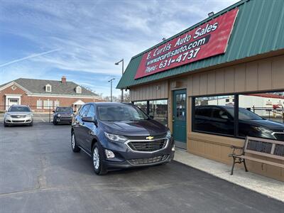 2018 Chevrolet Equinox LT   - Photo 2 - Indianapolis, IN 46222