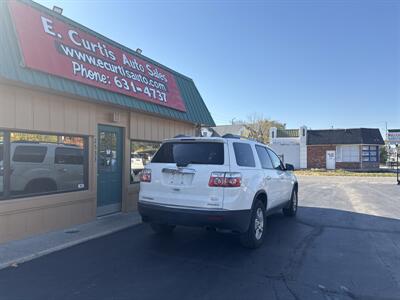 2012 GMC Acadia SLE - Photo 5 - Indianapolis, IN 46222