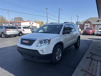 2012 GMC Acadia SLE - Photo 3 - Indianapolis, IN 46222