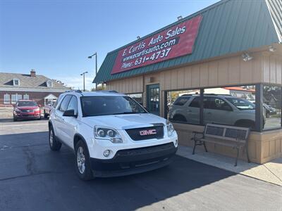 2012 GMC Acadia SLE - Photo 2 - Indianapolis, IN 46222
