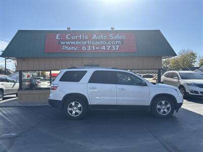 2012 GMC Acadia SLE - Photo 1 - Indianapolis, IN 46222