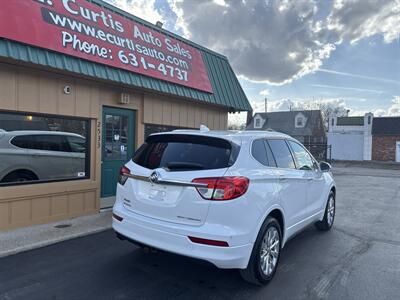 2017 Buick Envision Essence   - Photo 6 - Indianapolis, IN 46222