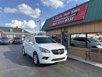 2017 Buick Envision Essence   - Photo 2 - Indianapolis, IN 46222