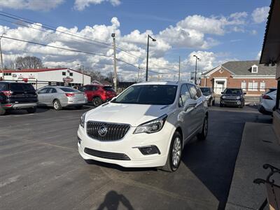 2017 Buick Envision Essence   - Photo 3 - Indianapolis, IN 46222