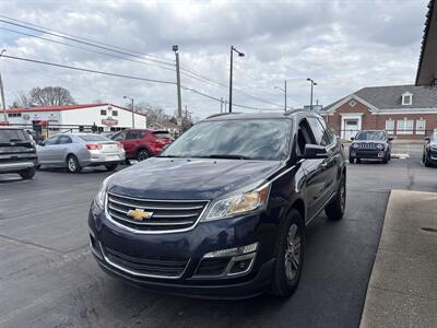 2015 Chevrolet Traverse LT   - Photo 3 - Indianapolis, IN 46222