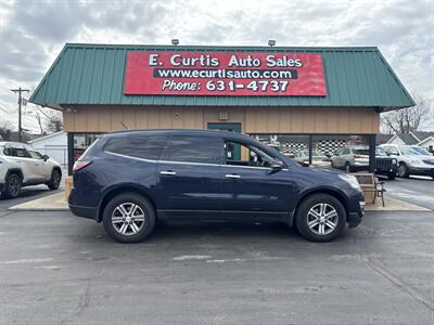 2015 Chevrolet Traverse LT SUV