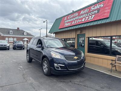 2015 Chevrolet Traverse LT   - Photo 2 - Indianapolis, IN 46222