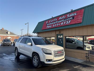 2015 GMC Acadia SLT-1   - Photo 2 - Indianapolis, IN 46222