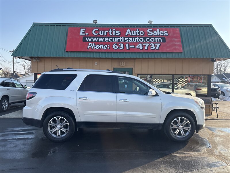 2015 GMC Acadia SLT-1   - Photo 1 - Indianapolis, IN 46222