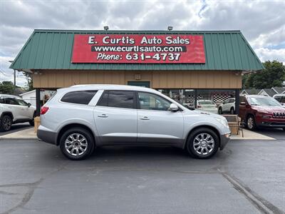 2012 Buick Enclave Leather   - Photo 1 - Indianapolis, IN 46222