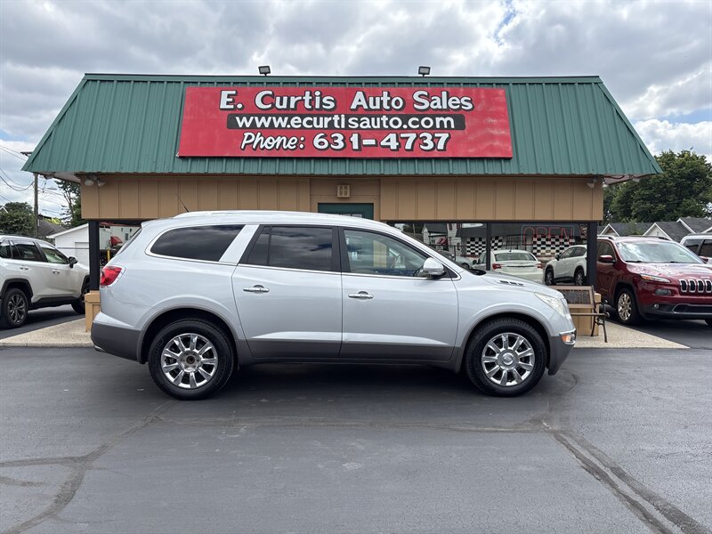 2012 Buick Enclave Leather - Photo 1 - Indianapolis, IN 46222