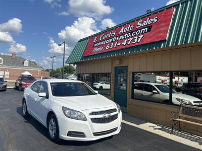 2013 Chevrolet Malibu LT   - Photo 2 - Indianapolis, IN 46222