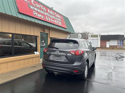 2015 Mazda CX-5 Sport - Photo 6 - Indianapolis, IN 46222