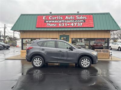 2015 Mazda CX-5 Sport SUV