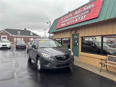 2015 Mazda CX-5 Sport - Photo 2 - Indianapolis, IN 46222